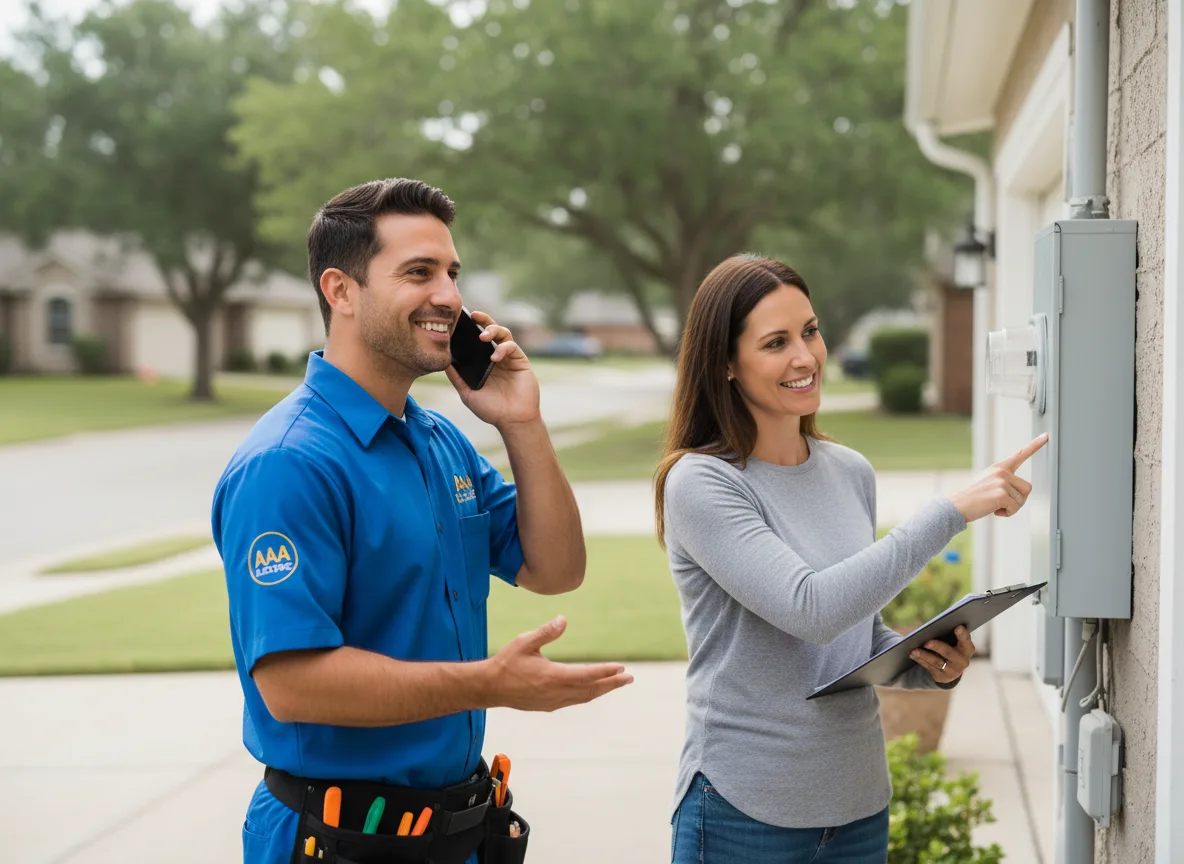 Electrical Repair Nashville, AR FAQs